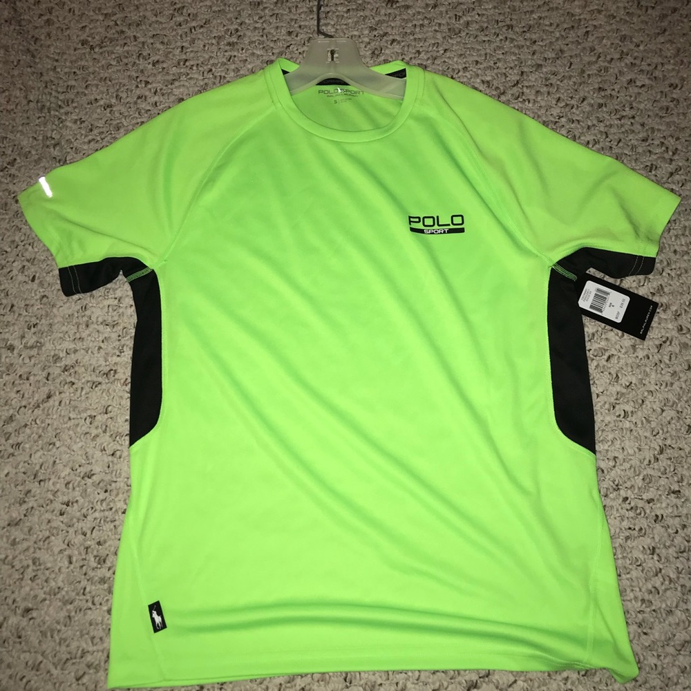 NWT Polo sport T-shirt (men’s small)
